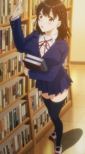 圖書室的女朋友 1  剧照 2